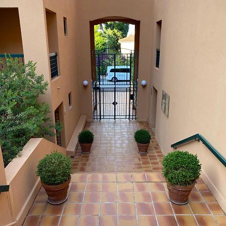 Apartament Saint Jean Cap Ferrat Zewnętrze zdjęcie