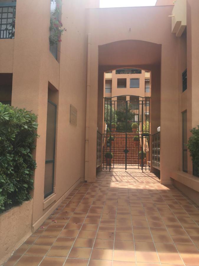 Apartament Saint Jean Cap Ferrat Zewnętrze zdjęcie