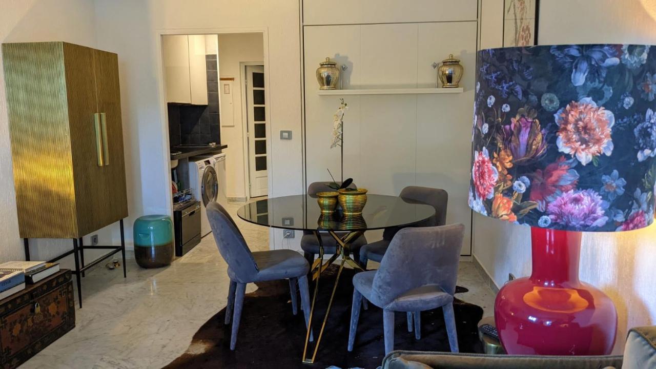 Apartament Saint Jean Cap Ferrat Zewnętrze zdjęcie