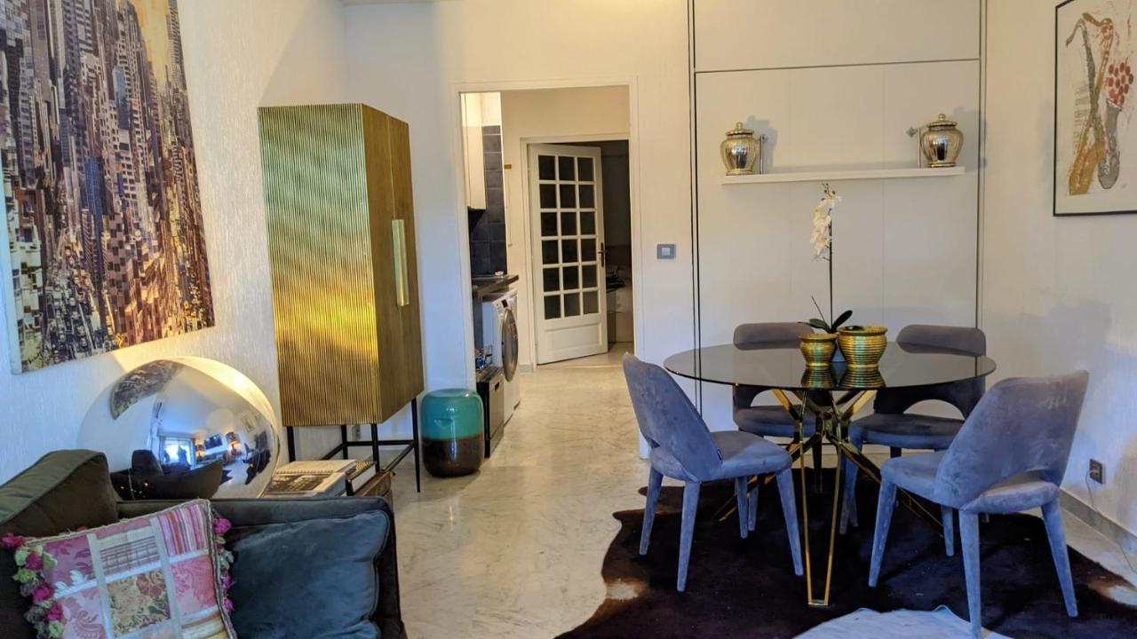 Apartament Saint Jean Cap Ferrat Zewnętrze zdjęcie