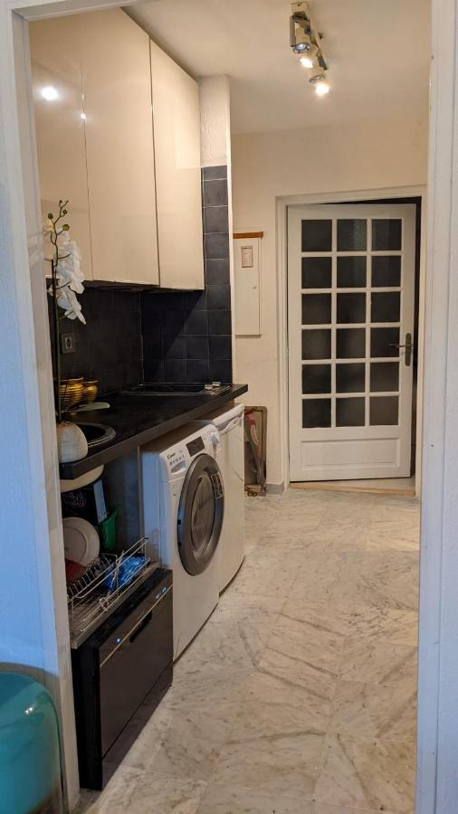Apartament Saint Jean Cap Ferrat Zewnętrze zdjęcie