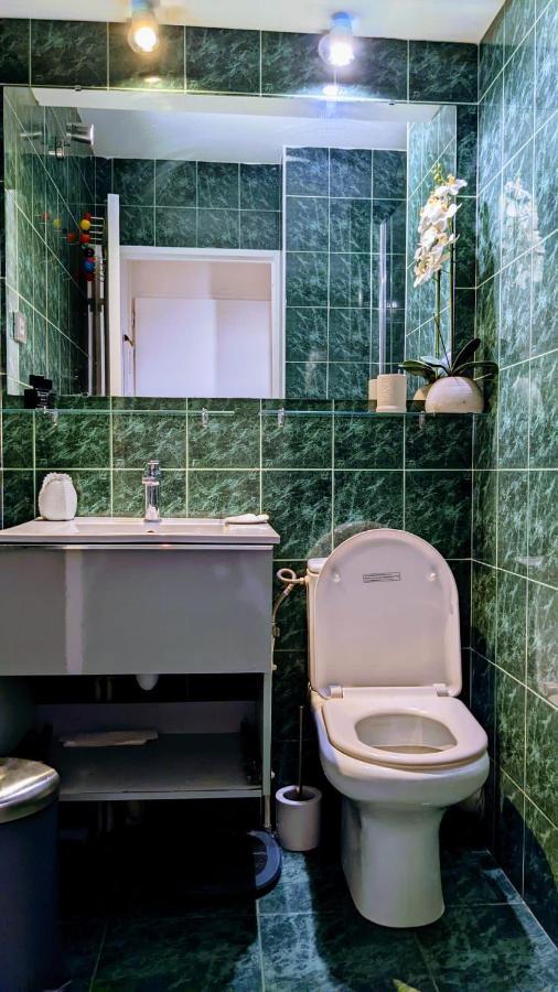 Apartament Saint Jean Cap Ferrat Zewnętrze zdjęcie