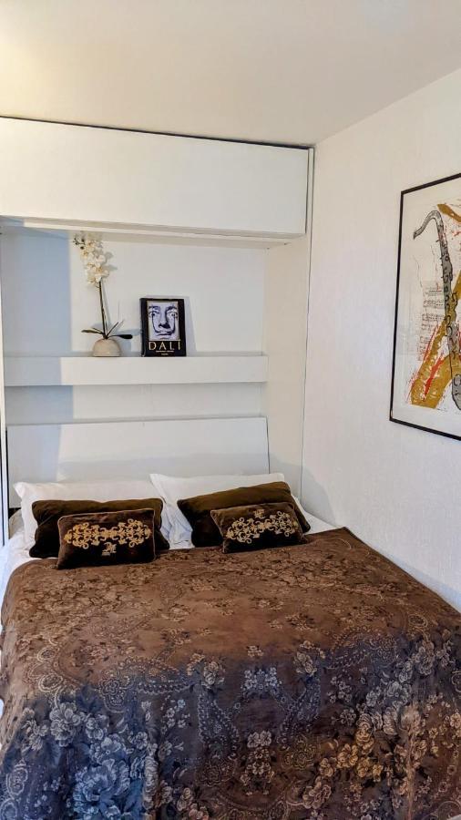 Apartament Saint Jean Cap Ferrat Zewnętrze zdjęcie