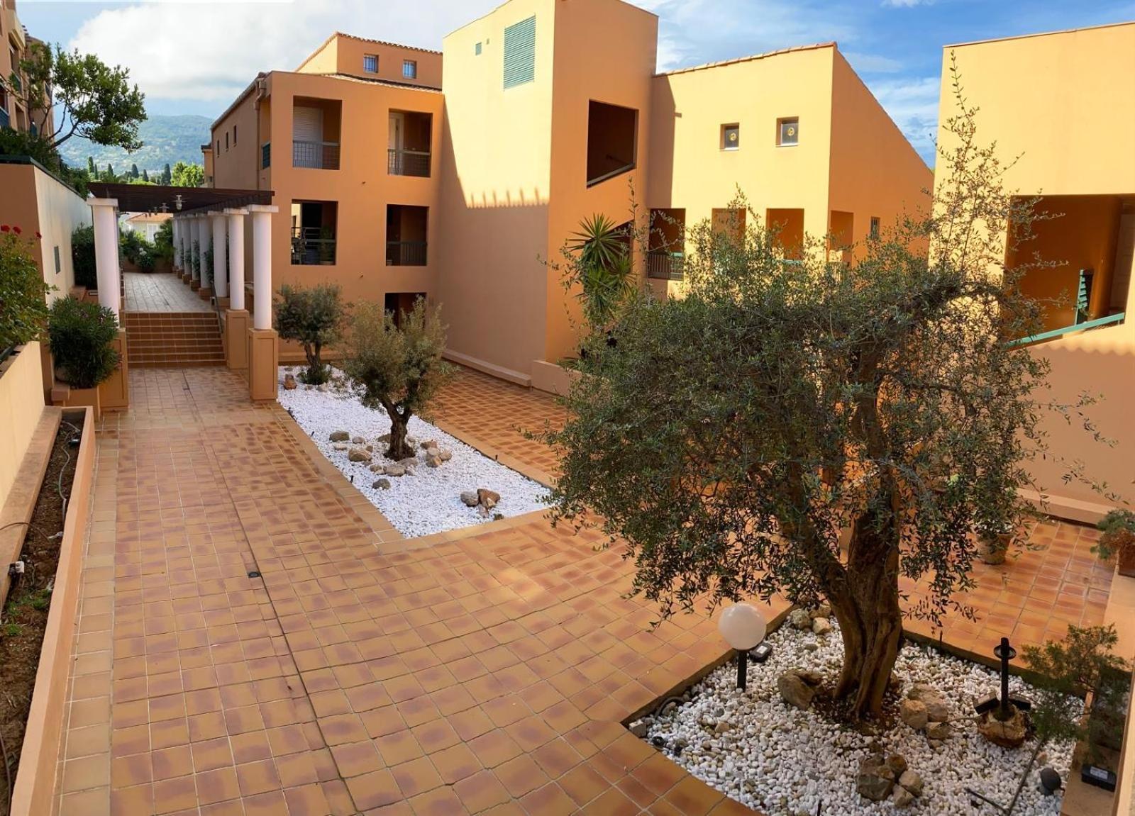 Apartament Saint Jean Cap Ferrat Zewnętrze zdjęcie