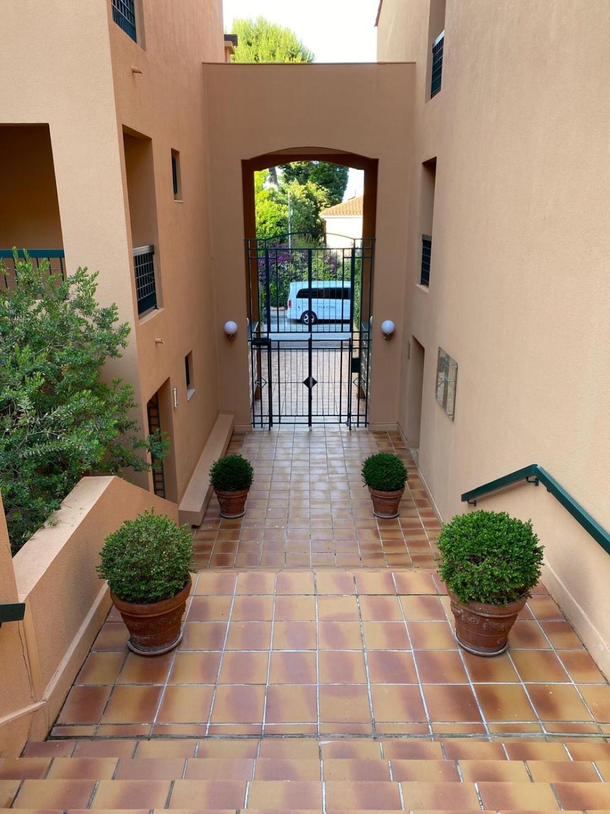 Apartament Saint Jean Cap Ferrat Zewnętrze zdjęcie
